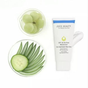 Juice Beauty  The Organic Solution SPF 30 Oil Free Moisturizer